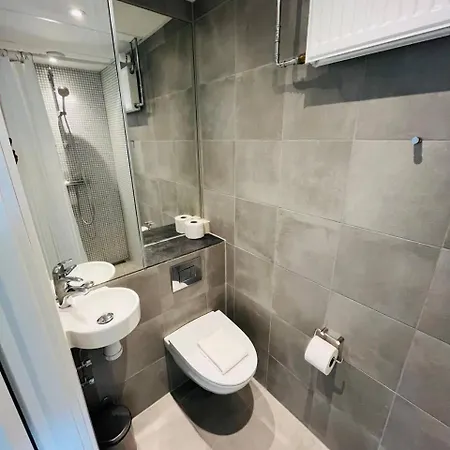 Apartmán Getaway Cute For Two 5 Kodaň